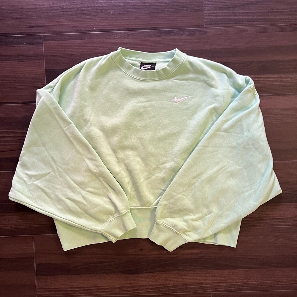Nike Oversized Crewneck